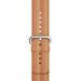 Curea iUni compatibila cu Apple Watch 1/2/3/4/5/6/7, 42mm, Nylon, Woven Strap, Gold/Red